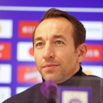 Manuel Ortlechner über Michael Wimmer: "Er sitzt sehr, sehr fest"