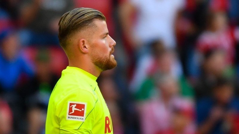 RB Salzburg an Ex-Köln-Goalie Timo Horn dran