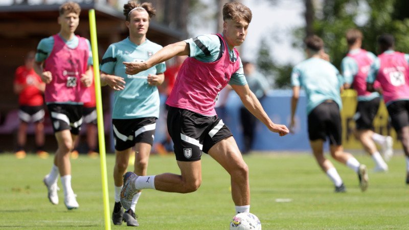 Kein Transfer nach Salzburg: ÖFB-Talent Christopher Olivier unterschreibt in Stuttgart