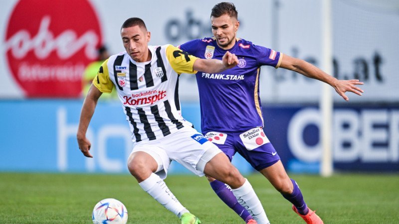 Neue Ausrüster für Salzburg, LASK, Austria und WAC