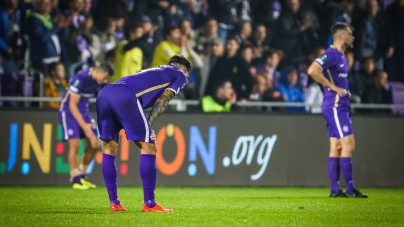 Platz 1: Austria Wien