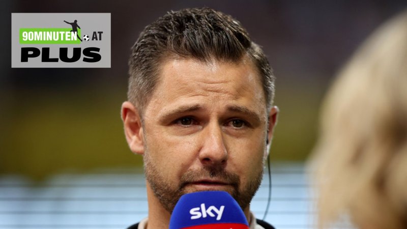 Red Bull Salzburg-Sportdirektor Bernhard Seonbuchner: "Spiele sollen nicht nur gewonnen werden" [Exklusiv-Interview]