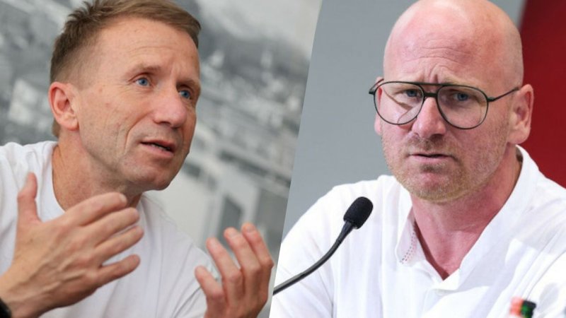 Super League: Besorgnis und Warnung von ÖFB und Bundesliga