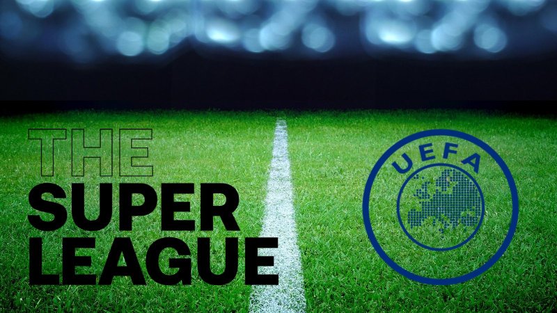 Super League: Niederlage für die UEFA vor dem europäischen Gerichtshof