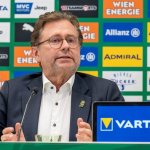 Wrabetz: Verkauf von Anteilen "kein Thema" für SK Rapid