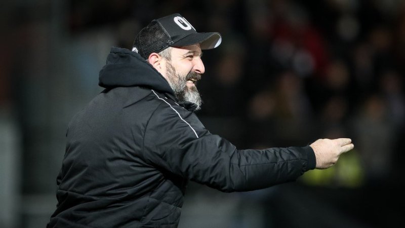 LASK-Trainer Wieland fordert mehr Dynamik und bessere Entscheidungen