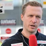 Ried-Trainer Maximilian Senft: Das "Gallische Dorf" gibt es nicht mehr [Exklusiv-Interview]