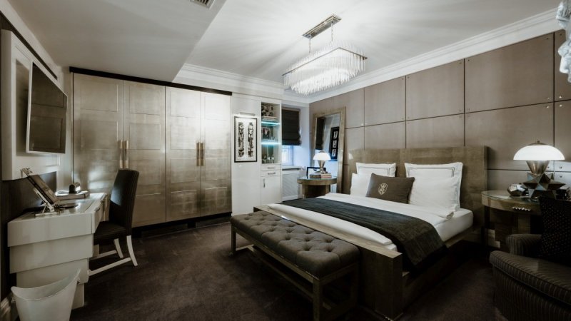 Zimmer im Schlosshotel Berlin