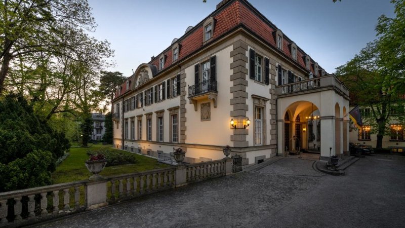 Außenansicht Schlosshotel Berlin
