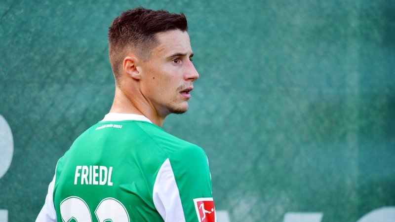 Bremen-Kapitän Marco Friedl fordert Verlängerung und Transfers im Sommer