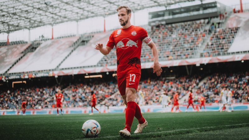 Andreas Ulmer spielt wohl zum letzten Mal Königsklasse.