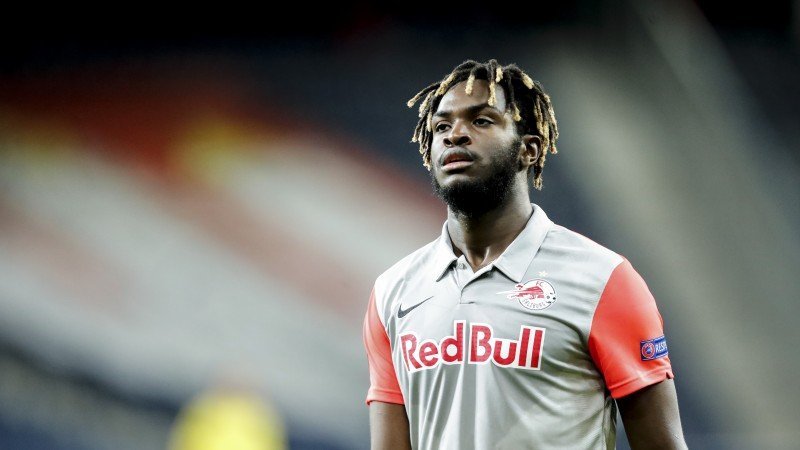 Oumar Solet vor Wechsel nach Italien?