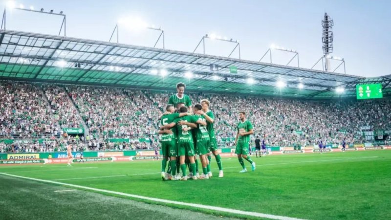 Premiere: LED-Bandentechnologie „Powerpack“ erstmals in ADMIRAL Bundesliga im Einsatz