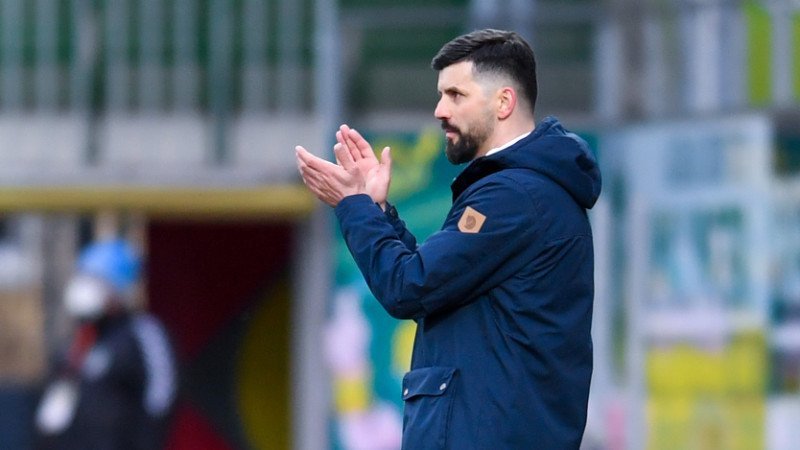 Vertragsverlängerung für Trainer-Legionär Miron Muslic
