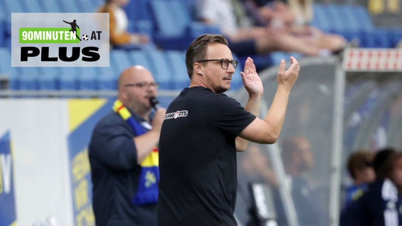 SKN-Sportdirektor Tino Wawra: "Haben inzwischen einen klaren Trainer-Favoriten" [Exklusiv-Interview]