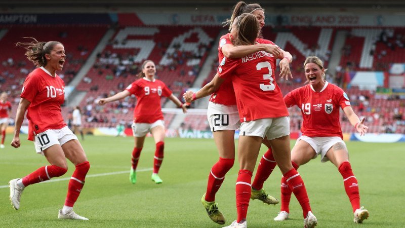 Nations League: ÖFB-Frauen bleiben in Liga A