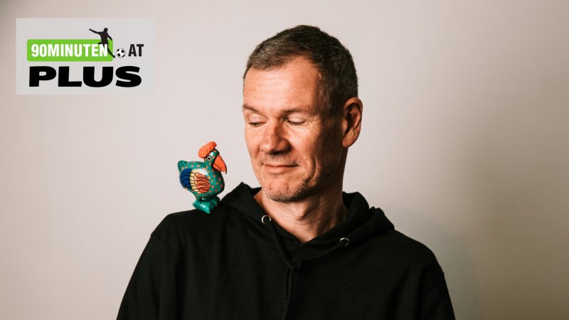 90minutenFM Fußballjournal - GAK am Weg zurück: "Im Fußball lebt man immer in einer gewissen Unsicherheit"