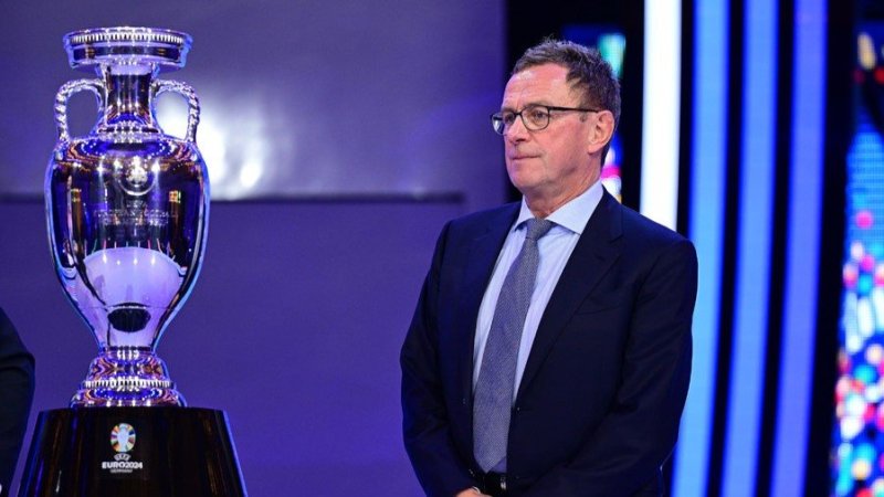 Rangnick: „Haben den schwersten Gegner, den wir kriegen konnten“