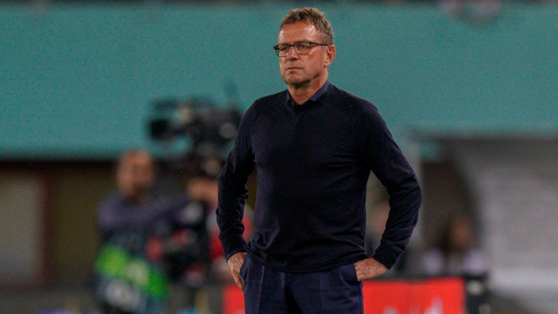 ÖFB-Teamchef Ralf Rangnick will einer 16er-Bundesliga