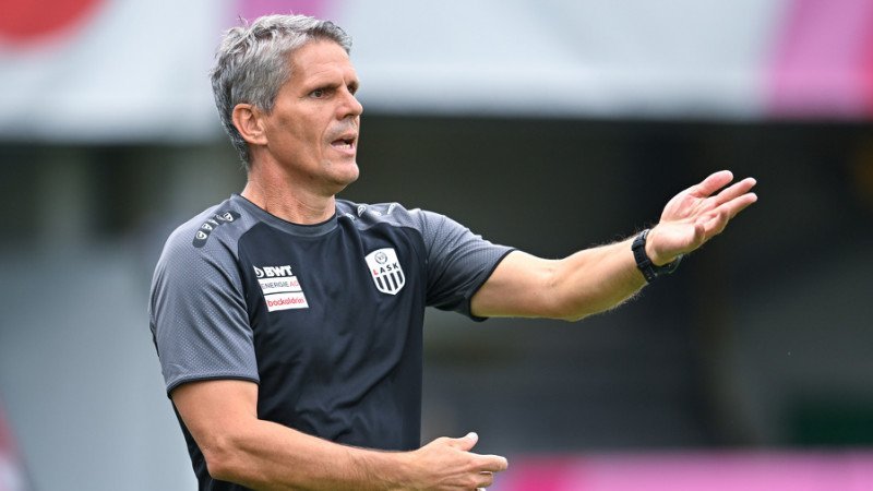 Kühbauer: "Unglaublich, wenn wir dieses Spiel verloren hätten"