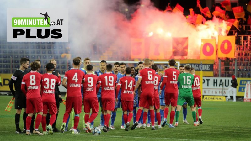 Schlechteste Runde und Zahlenchaos [Zuschauer:innencheck 2. Liga, 15. Runde]