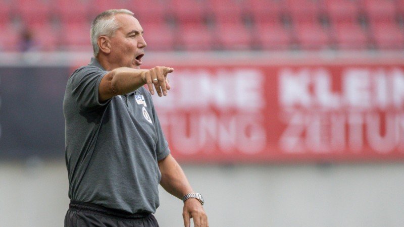 Peter Pacult kritisiert Verpflichtung von Ralf Rangnick
