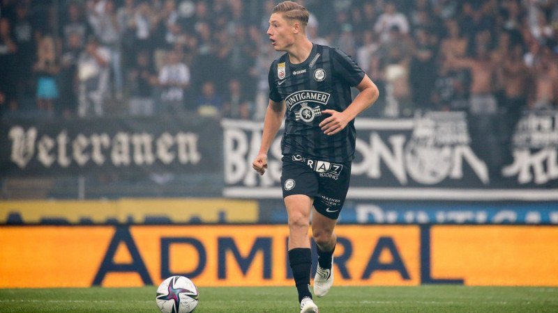 Sturm Graz: Alexander Prass und Gregory Wüthrich vor Abschied - Hohe Ablöse möglich