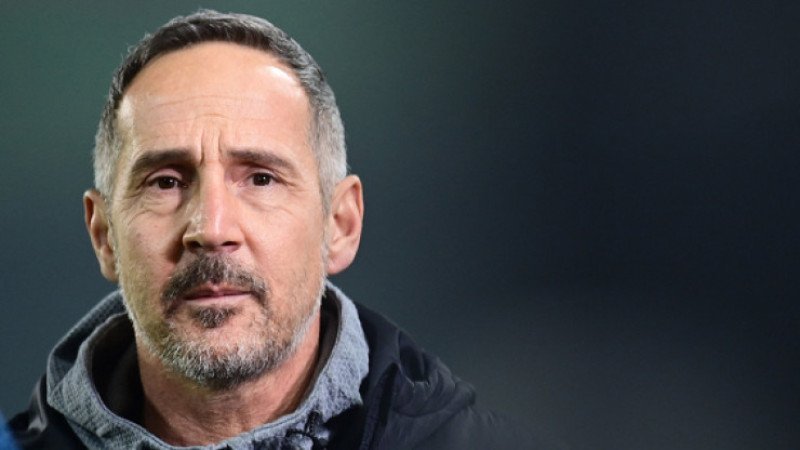 Hütter zu Crystal Palace? Klub-Boss weiß von nichts