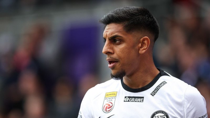 Manprit Sarkaria: "Wann, wenn nicht jetzt"