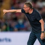 Ralf Rangnick: "Die zweite Halbzeit war annähernd perfekt"