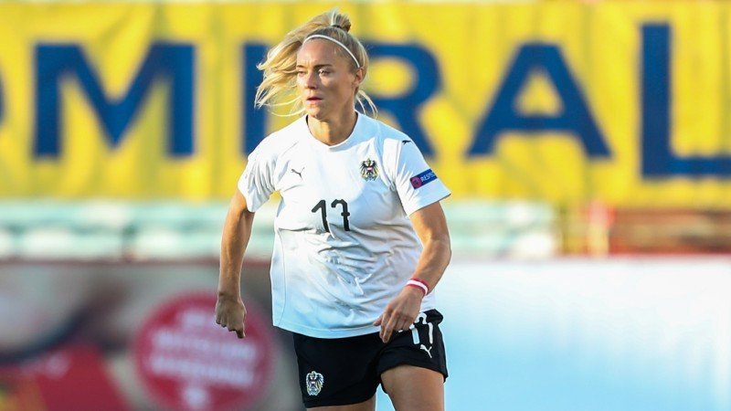 ÖFB-Frauen mit Traumstart in die WM-Quali
