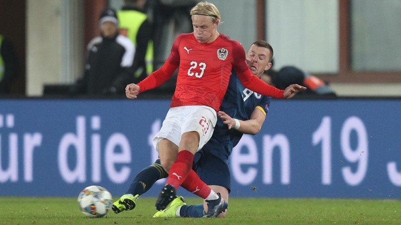 Xaver Schlager: "Das habe ich in Wolfsburg nicht gesehen"