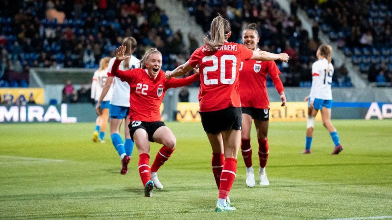 LIVE: So siehst du Österreich vs Frankreich in der UEFA Women's Nations League im TV und Stream