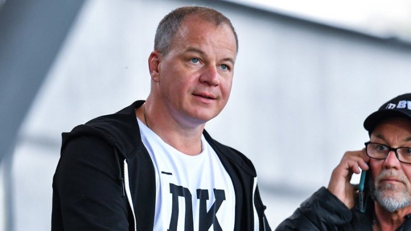 Siegmund Gruber: "Kühbauer abgesehen von Salzburg der erfolgreichste Trainer"