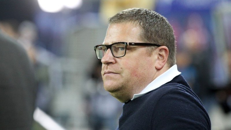 RB Leipzig stellt Sportchef Max Eberl frei!
