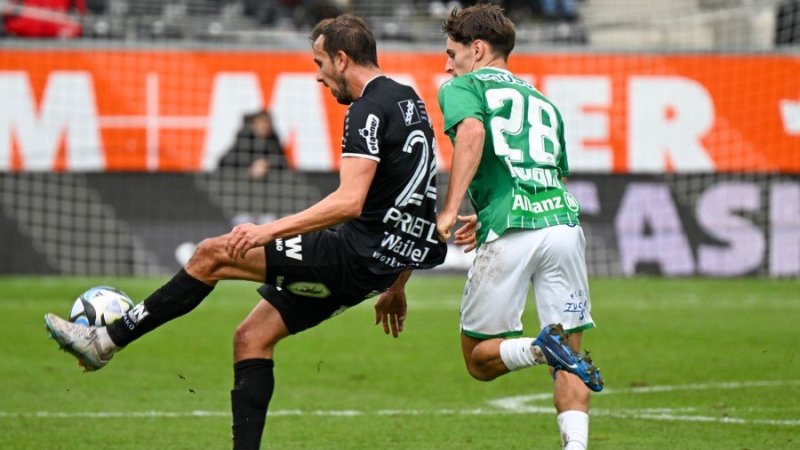 SCR Altach muss lange auf Manuel Prietl verzichten