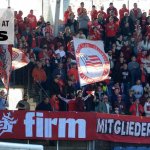 GAK: Auch auf der Tribüne gut in Form [Zuschauer:innencheck 2. Liga, 13. Runde]