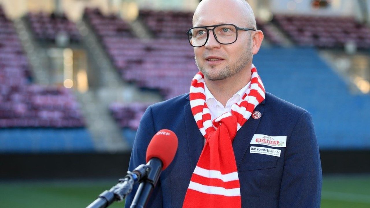GAK-Obmann Rene Ziesler hat Geld gefunden.