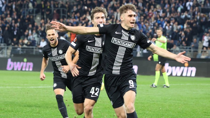 Bericht: Stürmer Szymon Włodarczyk von Sturm Graz ist ein Thema beim FC Bologna