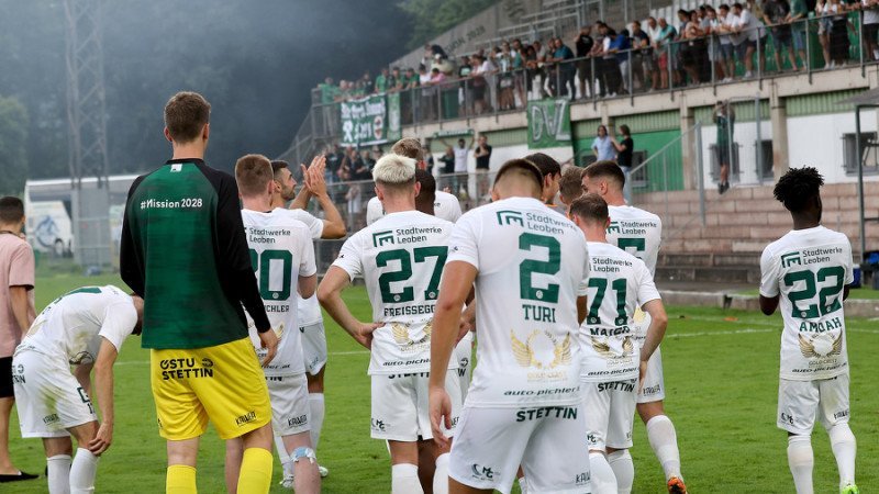 ÖFB-Cup: Leoben schaltet mit WAC den nächsten Bundesligisten aus