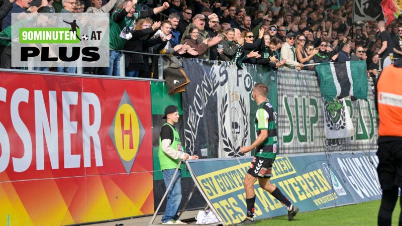 2. Liga auf Rekordkurs [Zuschauer:innencheck 2. Liga, 12. Runde]