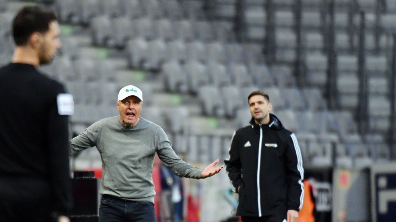 Thomas Silberberger: "Die WSG hat ein Ablaufdatum"