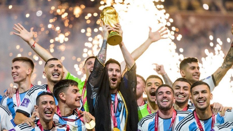Lionel Messi: "Ich wollte es so sehr"