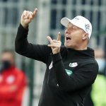 WSG Tirol-Coach Thomas Silberberger: "Dann kriegt man so ein blödes Tor"