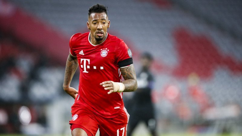 Austria Klagenfurt bemühte sich um Verpflichtung von Jerome Boateng