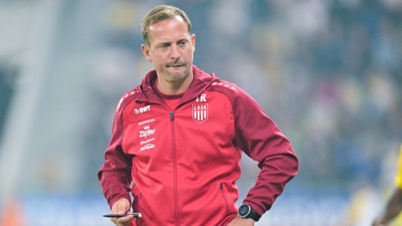 Thomas Sageder: "Bin über das Auftreten nicht glücklich"