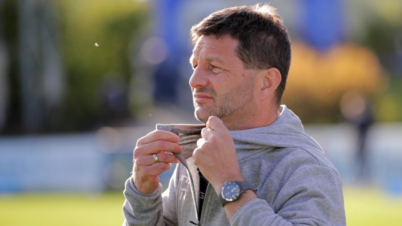 Medien: Ronald Brunmayr ist Trainer-Wunschkandidat beim SKN St. Pölten