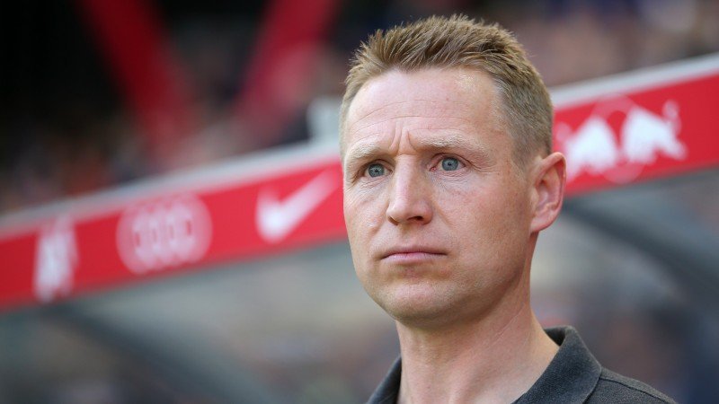 Warum das Aus von Robert Ibertsberger bei der SV Ried nicht überraschend kommt  [Exklusiv]
