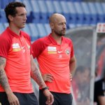 SKN St. Pölten trennt sich von den Trainern Helm und Pogatetz