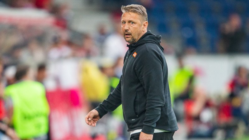 Barisic: "Zweite Halbzeit waren wir die dominierende Mannschaft"